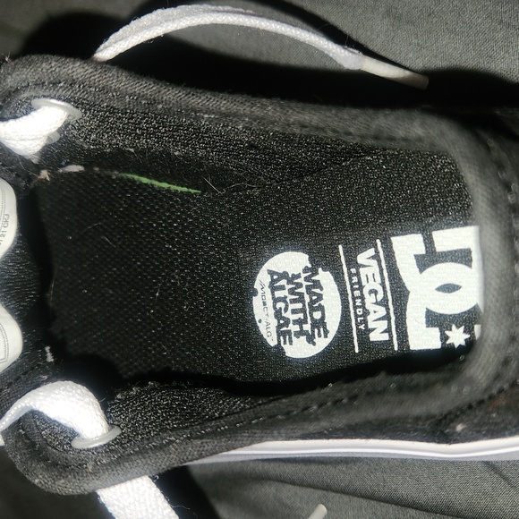 DC Platform Sneakers Women's Size 5 - Picture 6 of 8